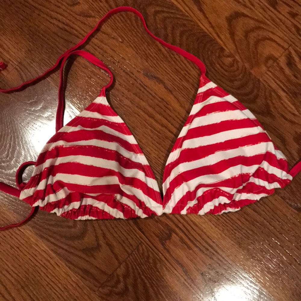 Reversible flag bikini - Picture 2 of 4